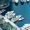 Отель Luton Vacation Homes - Address Dubai Marina Stylish Studio, Marina View, фото 13