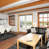 Отель Cozy Holiday Home With Roofed Terrace in Hvide Sande, фото 5