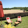 Отель Peaceful Cottage in Ardennes With Private Terrace, фото 13