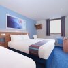 Отель Travelodge Market Harborough, фото 10