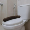 Отель Spacious Studio With Extra Room At Grand Asia Afrika Apartment, фото 8