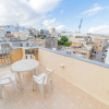 Отель Amazing Views of Spinola Bay in Heart of St.julians-hosted by Sweetstay, фото 11