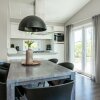 Отель Cozy chalet with dishwasher in Noordwijk, 3 km. from the sea, фото 25