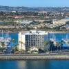 Отель Hilton San Diego Airport/Harbor Island, фото 49