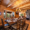 Отель Big Bear Lodge 6 Bedroom Cabin, фото 11