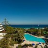 Отель Blue Horizon Palm Beach Hotel Rhodes в Ялиссосе