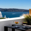 Отель Amazing Santorini Villa Blue Horizon Villa 1 Bedroom Outdoor Plunge Pool and Caldera View Oia, фото 13