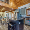 Отель Ascension Ridge - New Construction! - Great Views! 3 Bedroom Cabin by Redawning, фото 30