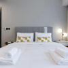 Отель Elegant 1Br Apartment In Arjan Priva Living, фото 15