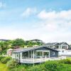 Отель 6 Person Holiday Home in Ebeltoft, фото 12