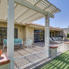 Отель Palm Desert Condo - Golf Course View & Pool Access, фото 14