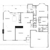 Отель Spacious Getaway w/ Private Pool & Backyard Oasis home, фото 16