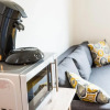 Отель Appartement T2 - Proche Gare - Bord de Vilaine, фото 13