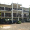 Отель Ocean View Cottage в Хиккадуве