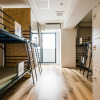 Отель Zero-yon Village Hostel Osaka, Namba, фото 5