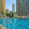 Отель Gorgeous 2BR With Breathtaking Dubai Marina Views!, фото 8