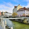 Отель Tromostovje I In Heart of Ljubljana, фото 15