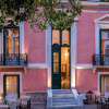 Отель Nafsimedon Hotel, фото 1