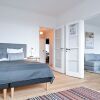 Отель Modern 2 Bedroom Apartment In The Family Friendly Suburbs Of Copenhagen, фото 6