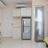Отель Homey and Comfy 3BR at Bassura City Apartment, фото 1