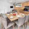 Отель Modern Chalet With Dishwasher, Near the Hunebedcentrum, фото 22