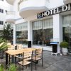 Отель Dior Hotel, фото 17