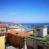 Отель Apartment with one bedroom in Sanremo with wonderful sea view furnished terrace and WiFi 40 m from t, фото 11