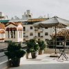 Отель Areos Hotel в Афинах