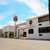 Отель Gamma Durango Plaza Vizcaya в Дуранго