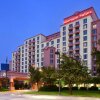 Отель Sheraton Suites Market Center Dallas в Далласе
