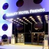 Отель Quality Hotel Friends в Солне