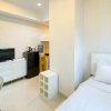 Отель Cozy And Modern Look Studio Apartment Capitol Park Residence, фото 4