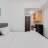 Отель Modern And Tidy Studio Serpong Garden Apartment, фото 3