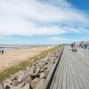 Отель Beautiful Holiday Home in Esbjerg Near Sea, фото 2