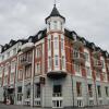 Отель Clarion Collection Hotel Grand, Gjovik в Йевике