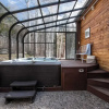 Отель Condor by Avantstay Gorgeous Mountain Home w/ Hot Tub & Sauna, фото 20