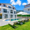 Отель Atlas - 4 Bedroom Holiday Villa in Hisaronu, фото 47