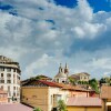 Отель Sunny Flat in Elegant Building Close to Colosseum, фото 1