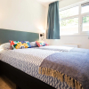 Отель Luxury Chalet With Dishwasher, in a Holiday Park in the Middle of De Veluwe, фото 28