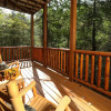 Отель Smoky Bear Manor - Five Bedroom Cabin, фото 23