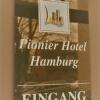Отель Pionier Hotel Hamburg Wandsbek, фото 7