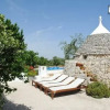 Отель Trulli del Gelso, фото 4