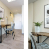 Отель Inf3.3k- Stunning City Apartment Close To Beaches, фото 19