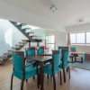 Отель Exclusive Penthouse With Private Rooftop Jacuzzi BBQ Game Room, фото 14