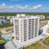 Отель Beachfront Seascape Towers 226 1 Ocean View Balcony 2 Overlooking Pool, фото 26