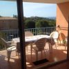 Отель Apartment with 2 Bedrooms in Roquebrunes Sur Argens, with Wonderful Sea View, Pool Access And Enclos, фото 5