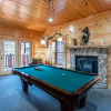 Отель SmokyStays 5 Bedroom Cabin, фото 19