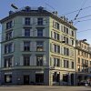 Отель Boutique Hotel Helvetia в Цюрихе