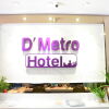 Отель D'Metro Hotel в Шах-Аламе