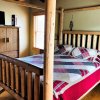 Отель Bear Mountain Retreat 3 Bedroom Cabin, фото 9